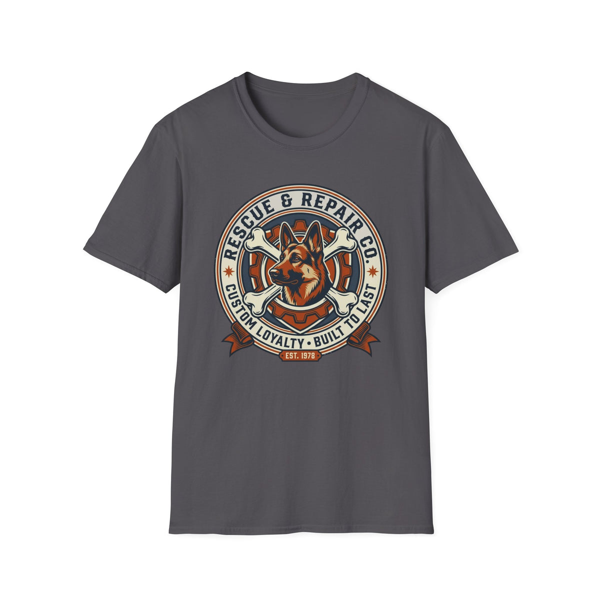 Rescue & Repair T-shirt