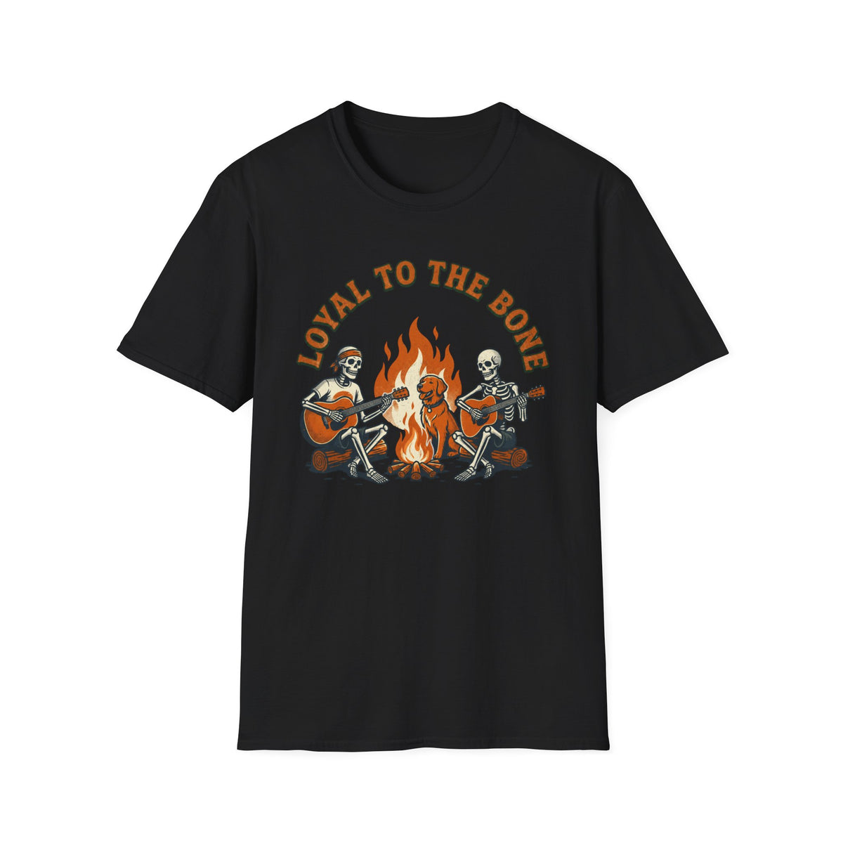 Loyal to the Bone T-shirt
