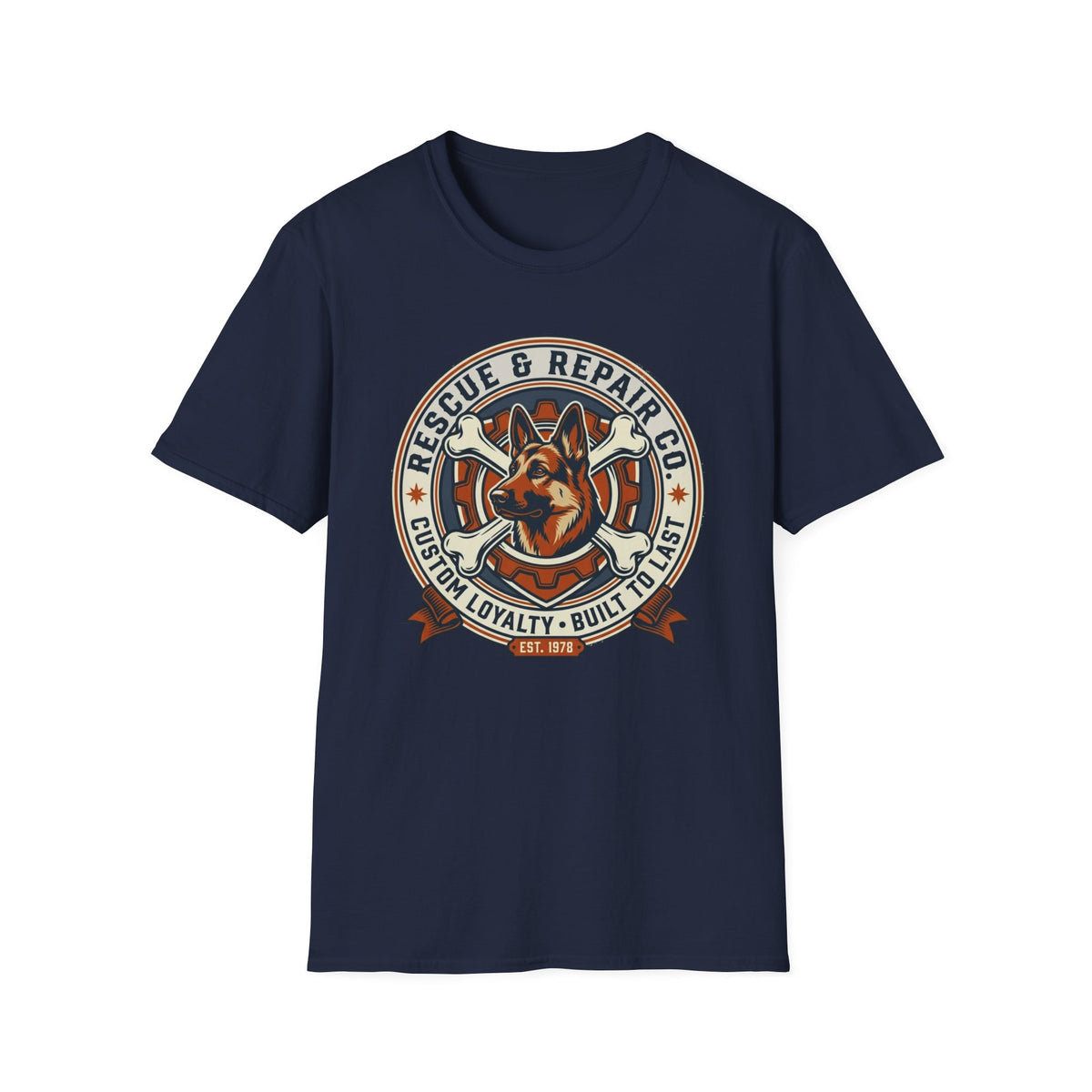 Rescue & Repair T-shirt