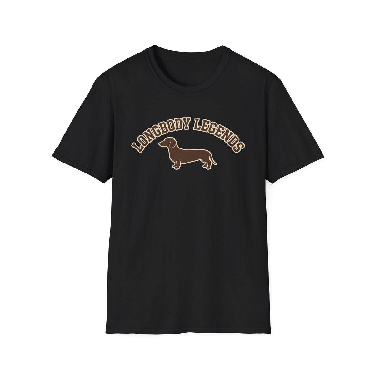 Longbody Legends T-shirt