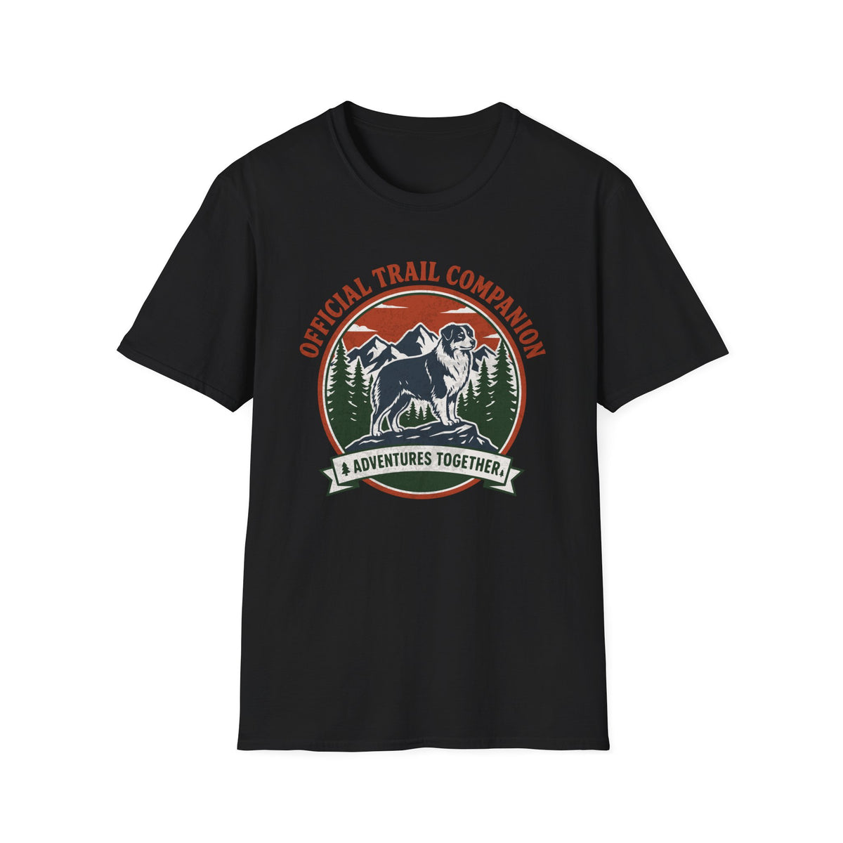 Official Trail Companion T-shirt